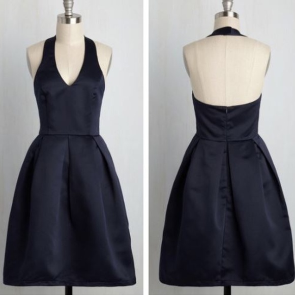 Modcloth Dresses & Skirts - ModCloth Halter Dress